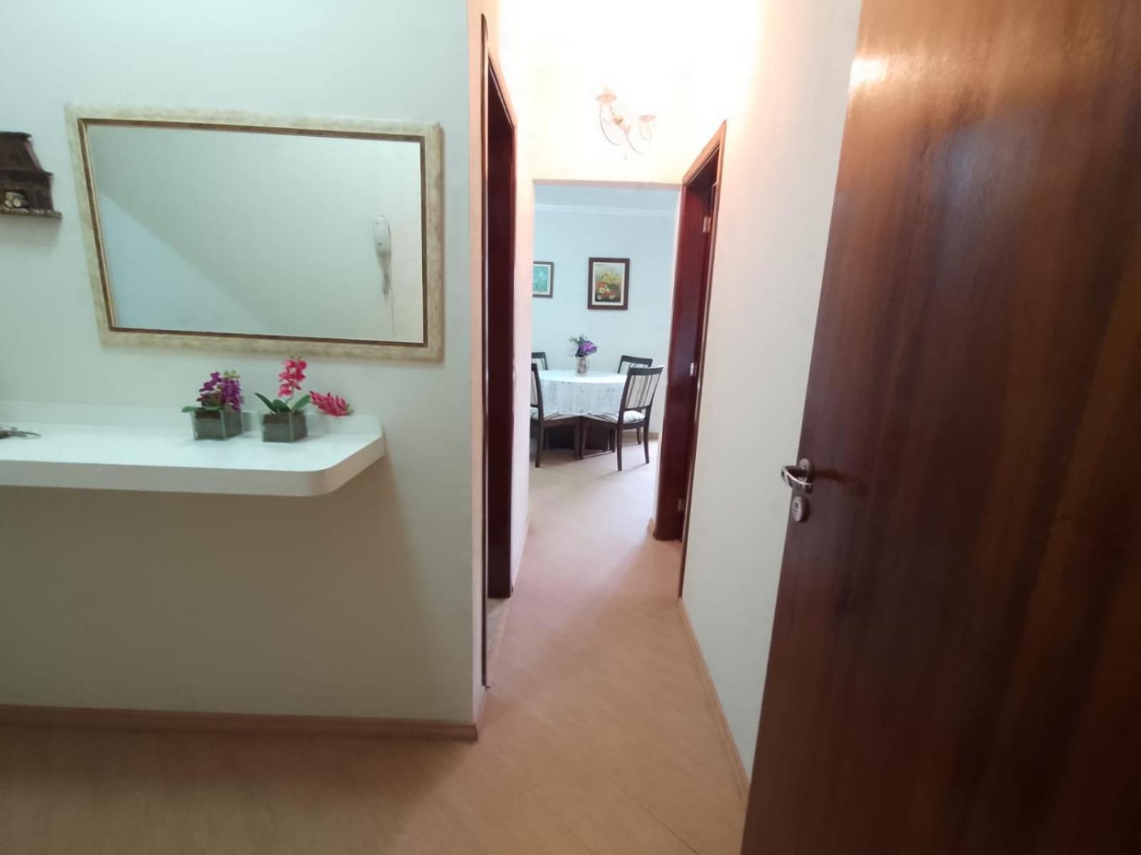 Giglio Hospeda Campos - Megeve 4 Apartamento *