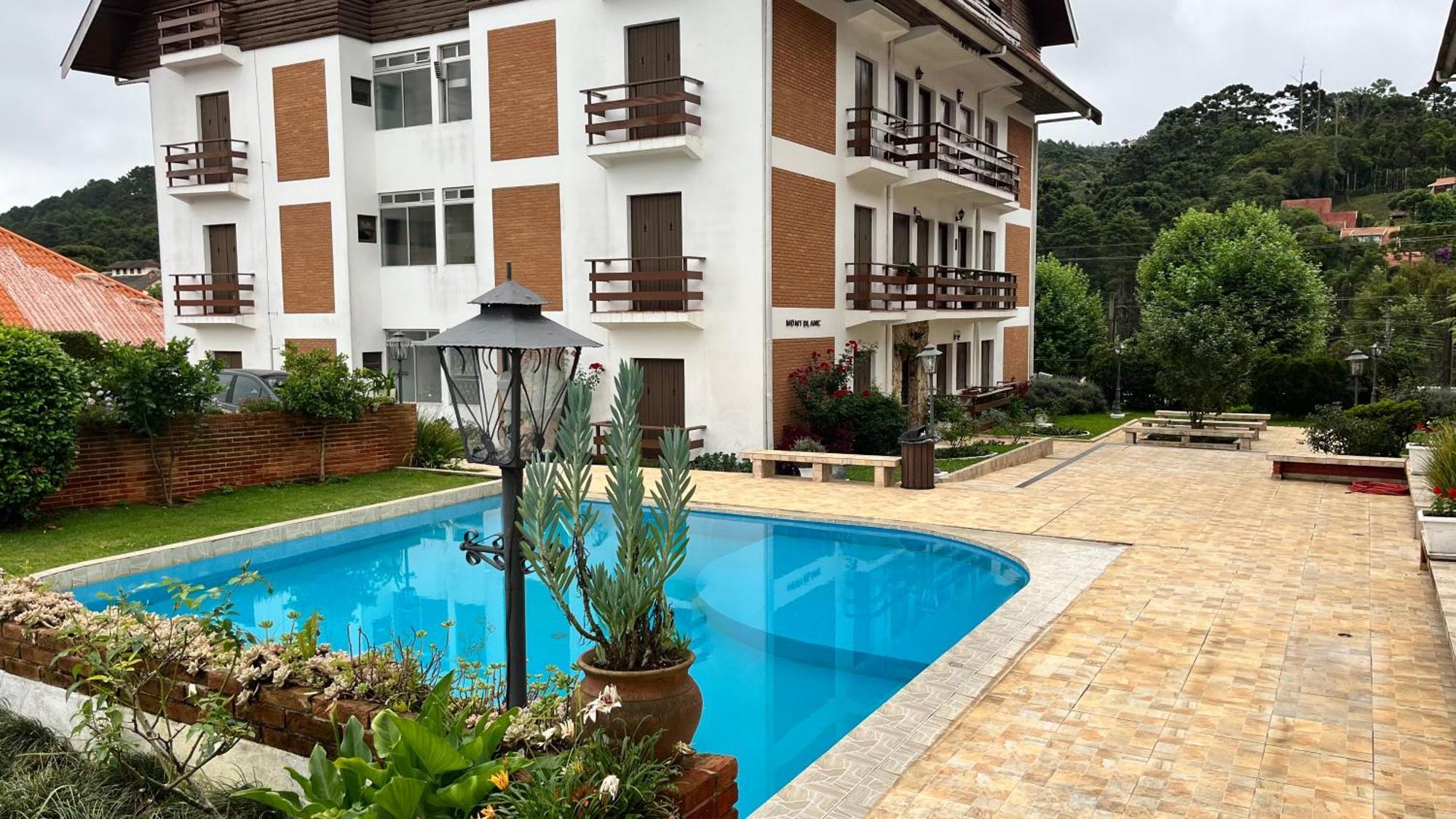 Giglio Hospeda Campos - Megeve 4 Apartamento *