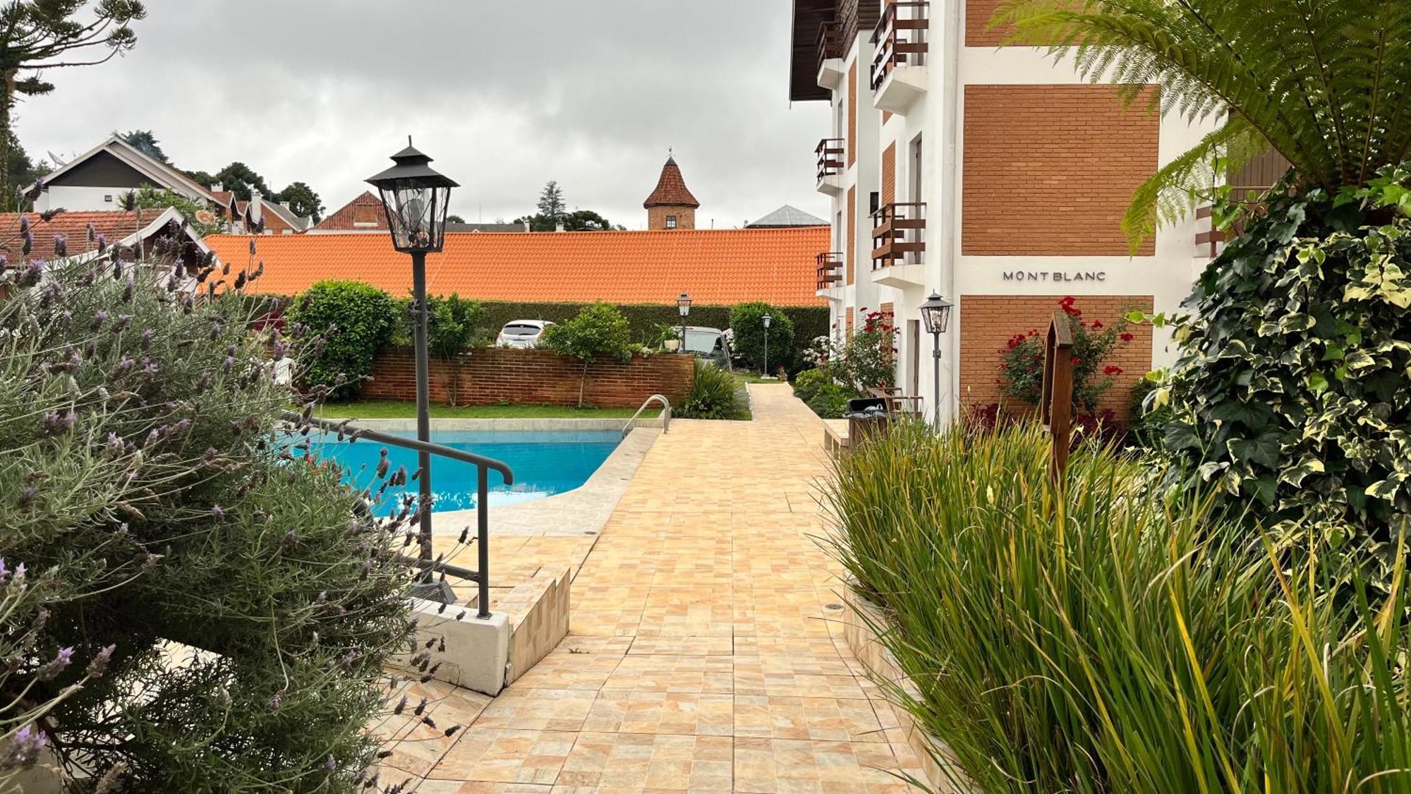Giglio Hospeda Campos - Megeve 4 Apartamento