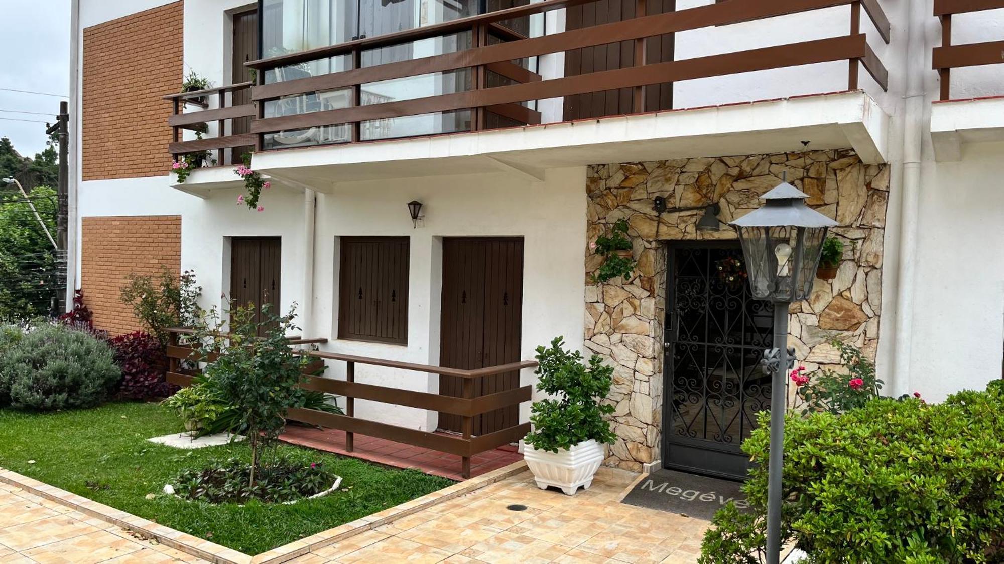 Apartamento Giglio Hospeda Campos - Megeve 4 *